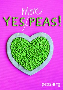 Yes More Peas!