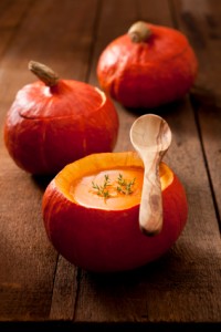 Dawn's Pumpkin Soup