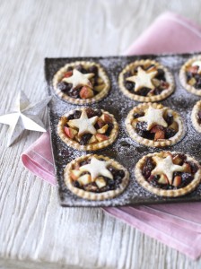 Pink Lady Apple and Mincemeat Tarts