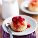 Spiced Plum Puds
