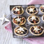 Pink Lady Apple and Mincemeat Tarts