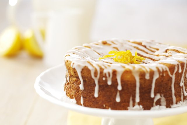 Lemon Drizzle Cake