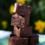 Easter Spiced Fudge